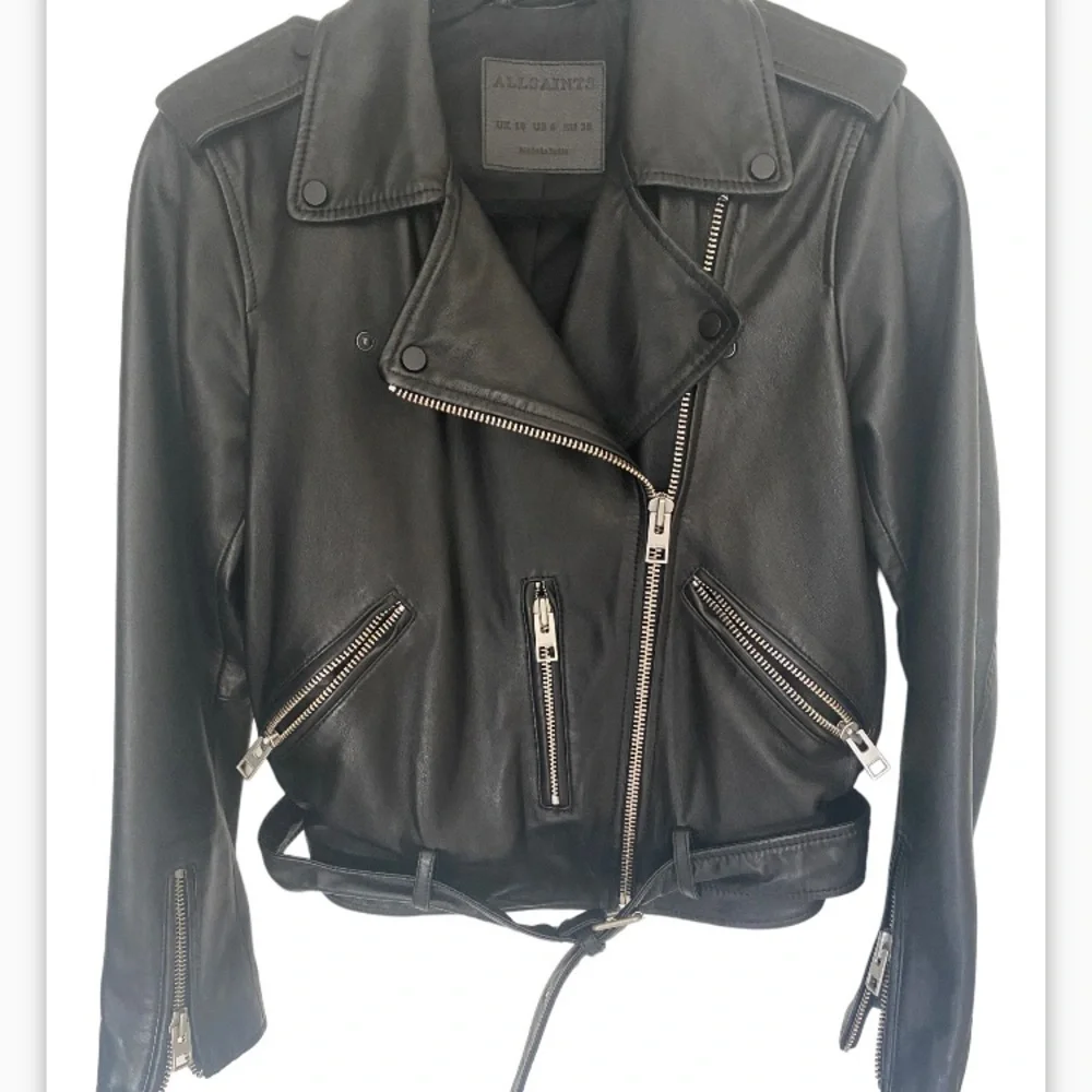 🎉HP Saints Balfern Moto Jacket - Picture 7 of 15